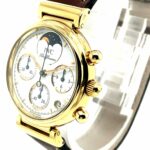 IWC DA VINCI Lady Chronograph 1990’s VINTAGE WATCH - Bild 9 Vorschau