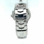 TAG Heuer Link Ref. CJF 2114 automatic Chronograph Blue Dial ca. 2008 - Bild 9 Vorschau