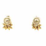 Bucherer Ohrclips ca. 2ct Diamanten Gelbgold 750/ 18K - Bild 5 Vorschau