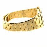 Audemars Piguet Royal Oak Lady Ref. D6175/6007BA Gelbgold 750 26mm ca.1990 - Bild 10 Vorschau