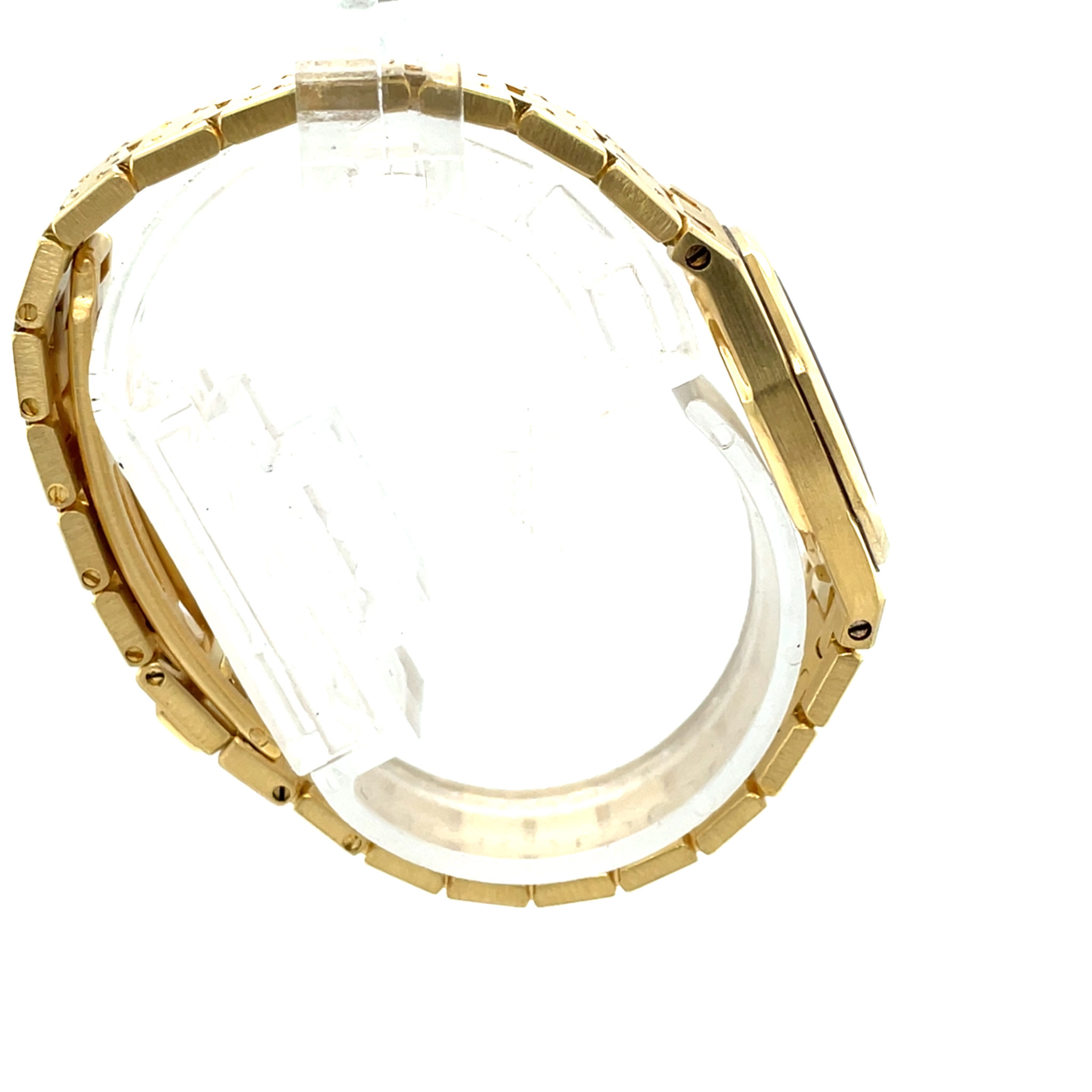 Audemars Piguet Royal Oak Lady Ref. D6175/6007BA Gelbgold 750 26mm ca.1990 - Bild 7