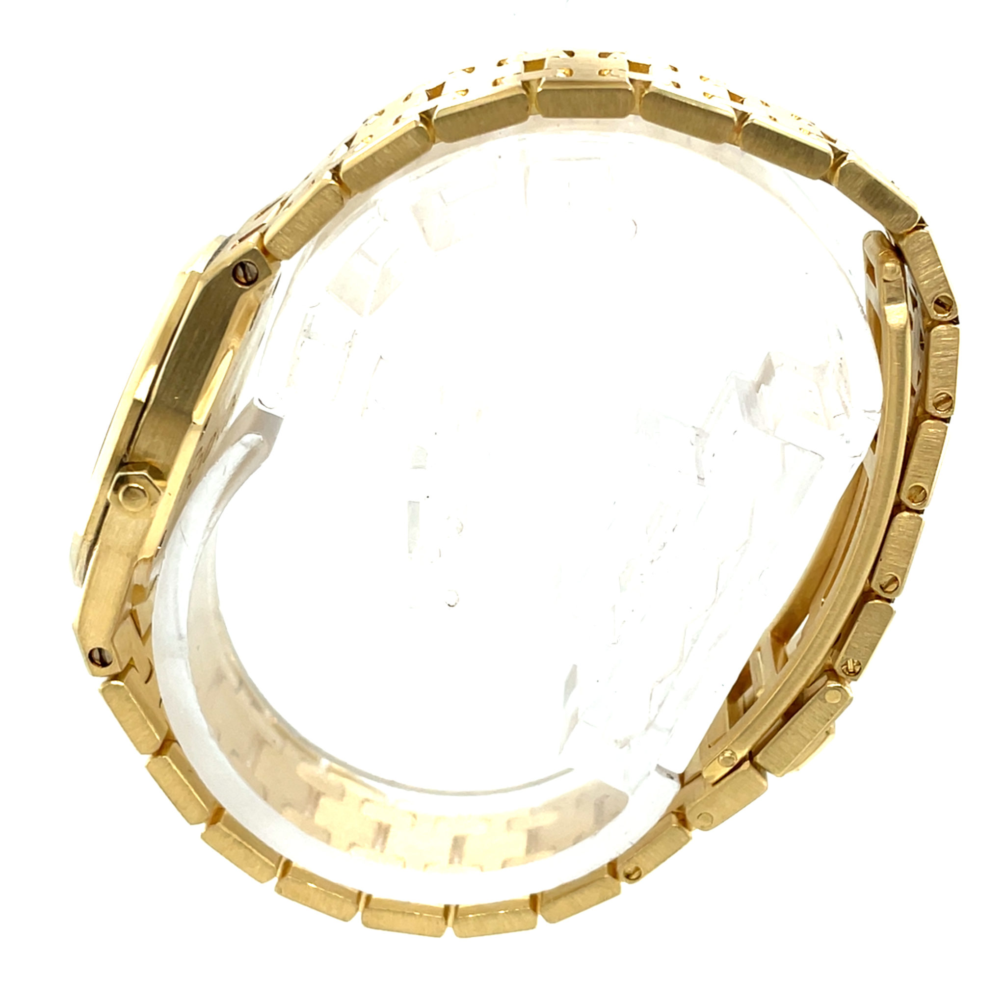 Audemars Piguet Royal Oak Lady Ref. D6175/6007BA Gelbgold 750 26mm ca.1990 - Bild 8