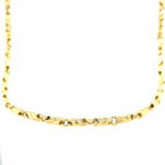 Bulgari Kette 58,5 cm Gelbgold 750/ 18K BVLGARI - Bild 2 Vorschau