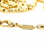 Bulgari Kette 58,5 cm Gelbgold 750/ 18K BVLGARI - Bild 4 Vorschau