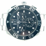 TAG Heuer Aquaracer 300M Ref. CAN1010 Chronograph Big Date Full Set 2011 - Bild 2 Vorschau