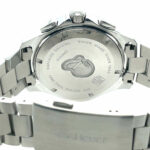 TAG Heuer Aquaracer 300M Ref. CAN1010 Chronograph Big Date Full Set 2011 - Bild 7 Vorschau