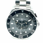 TAG Heuer Aquaracer 300M Ref. CAN1010 Chronograph Big Date Full Set 2011 Vorschau