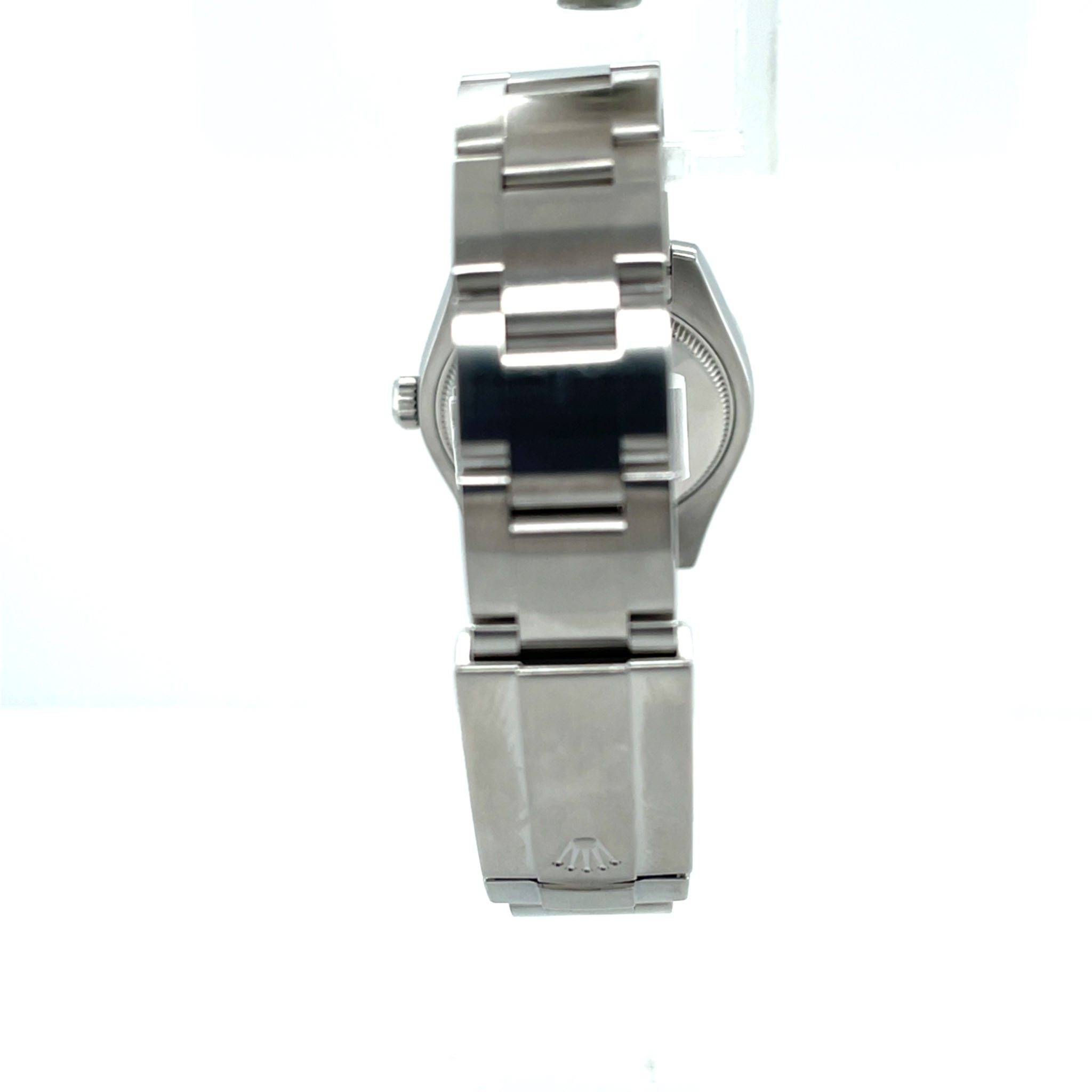 Rolex Oyster Perpetual 31 Lady’s 31 Ref. 177200 Full Set 2008 Top Zustand - Bild 10