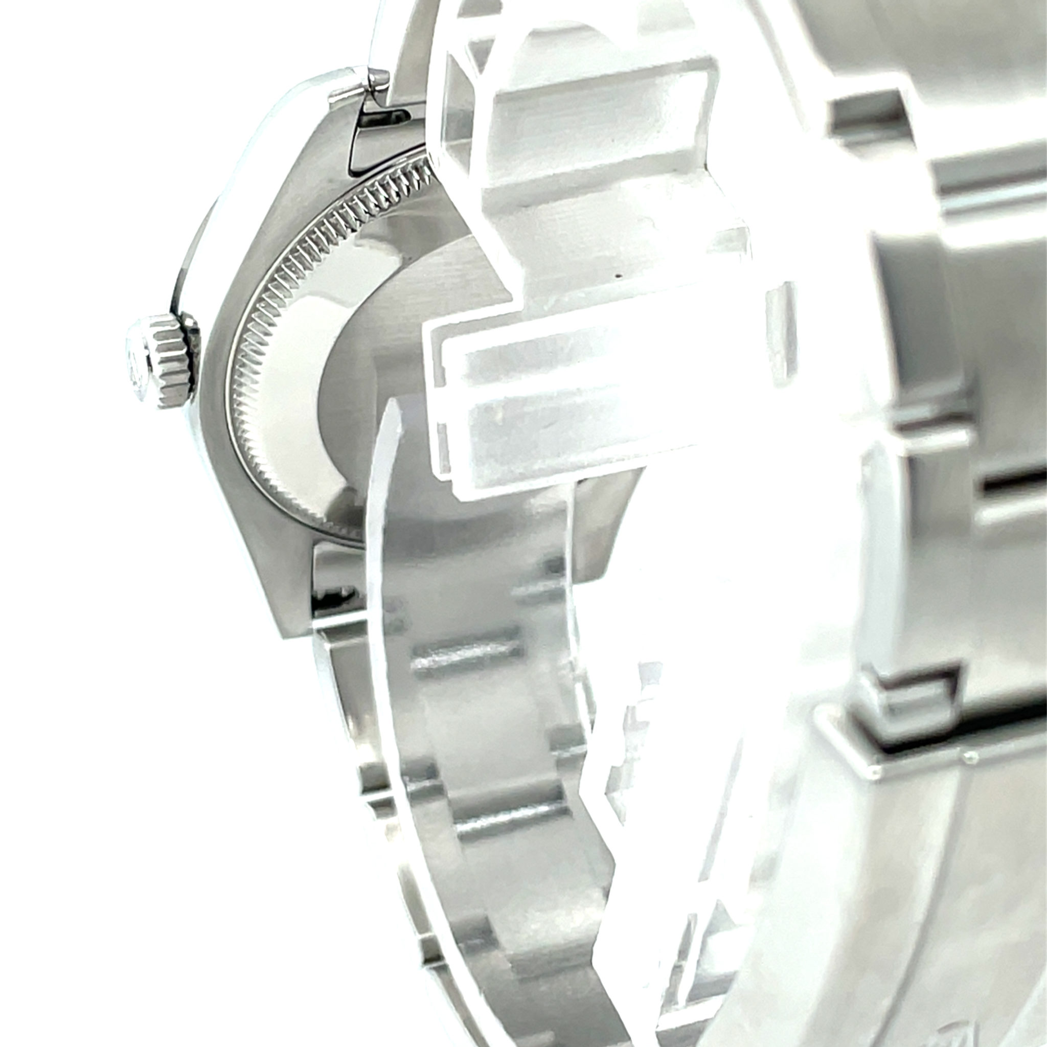 Rolex Oyster Perpetual 31 Lady’s 31 Ref. 177200 Full Set 2008 Top Zustand - Bild 9