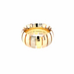 Cartier Ring Gr.51 Tricolor 750/ 18K - Bild 3 Vorschau