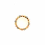 Cartier Ring Gr.51 Tricolor 750/ 18K - Bild 4 Vorschau
