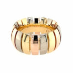 Cartier Ring Gr.51 Tricolor 750/ 18K - Bild 5 Vorschau