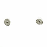 Tiffany & Co. Solitärohrstecker 0,60 ct Diamanten Platin 950 - Bild 5 Vorschau