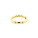 Meister Ring Gr. 57 ca. 0,49ct Diamanten Gelbgold 750/ 18K - Bild 7 Vorschau