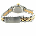 Rolex Lady-Datejust 26mm Ref. 69173 Stahl/Gold 750 Jubilée VINTAGE Saphirglas - Bild 11 Vorschau