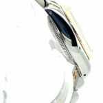 Rolex Lady-Datejust 26mm Ref. 69173 Stahl/Gold 750 Jubilée VINTAGE Saphirglas - Bild 9 Vorschau