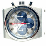 Zenith Defy El Primero Ref.A783,Cal 3019PHC 1971,Lobster Bracelet RARE - Bild 3 Vorschau
