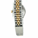 Rolex Lady-Datejust Ref. 6917 Stahl/Gold fully serviced blue dial 11/2022 - Bild 10 Vorschau