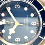 Tudor Black Bay Bronze Heritage Black Bay Bronze Ref. 79250BB 2020 Full Set - Bild 6 Vorschau