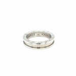 Bulgari B.Zero1 Ring Gr.54 ca. 0,50ct Diamanten Weißgold 18K BVLGARI - Bild 4 Vorschau