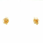 Solitärohrstecker ca. 2,19ct Diamanten Gelbgold 750/ 18K - Bild 6 Vorschau