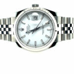 Rolex Datejust 36 Ref. 116234 New Old Stock Full Set 2007 LC 010 - Bild 2 Vorschau