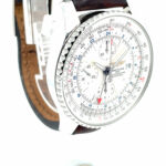 Breitling Navitimer World Chronometer GMT 46 Ref. A24322-041 Full Set 2007 - Bild 2 Vorschau