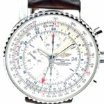 Breitling Navitimer World Chronometer GMT 46 Ref. A24322-041 Full Set 2007 Vorschau