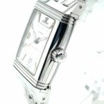 Jaeger-LeCoultre Reverso Gran Sport Ref. 290.8.60 STahl Top Zustand Automatic - Bild 2 Vorschau