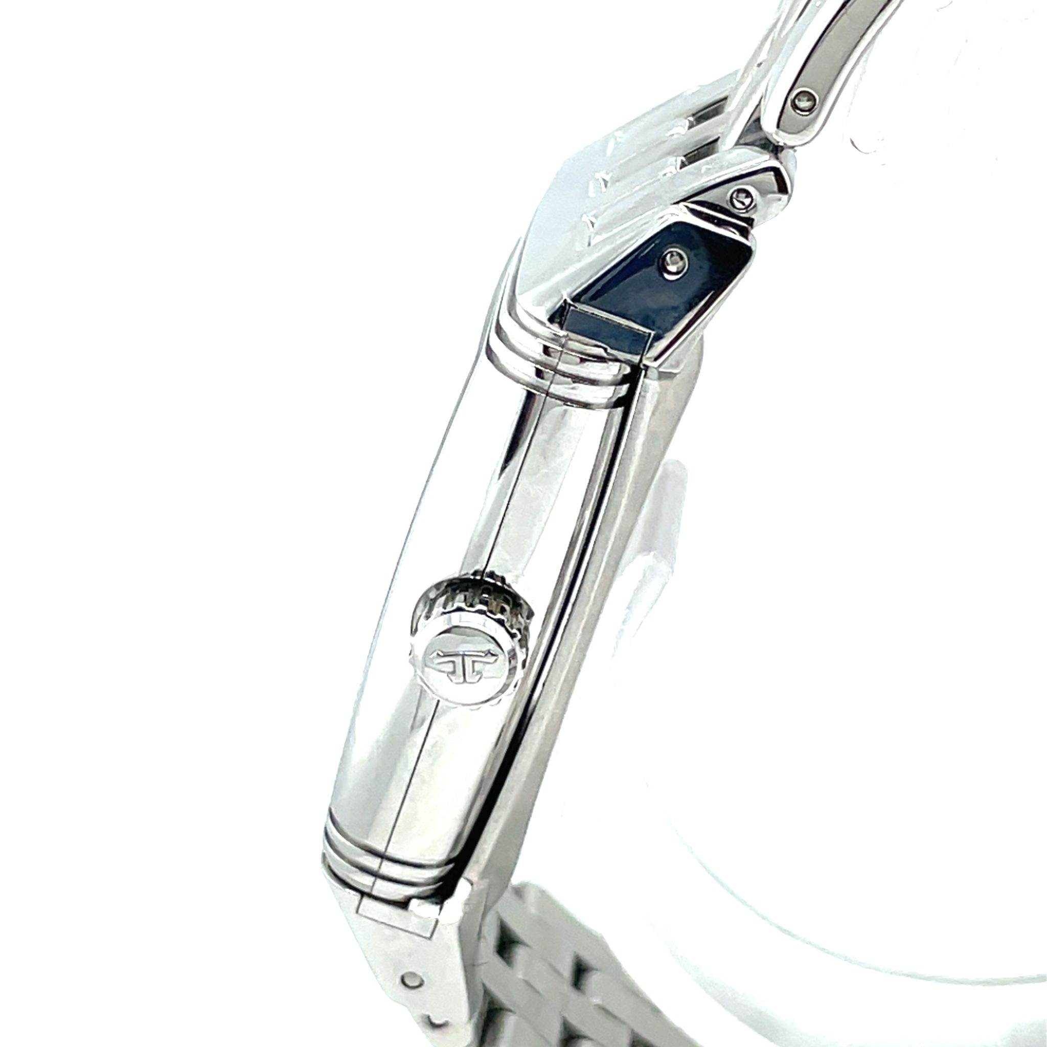 Jaeger-LeCoultre Reverso Gran Sport Ref. 290.8.60 STahl Top Zustand Automatic - Bild 3