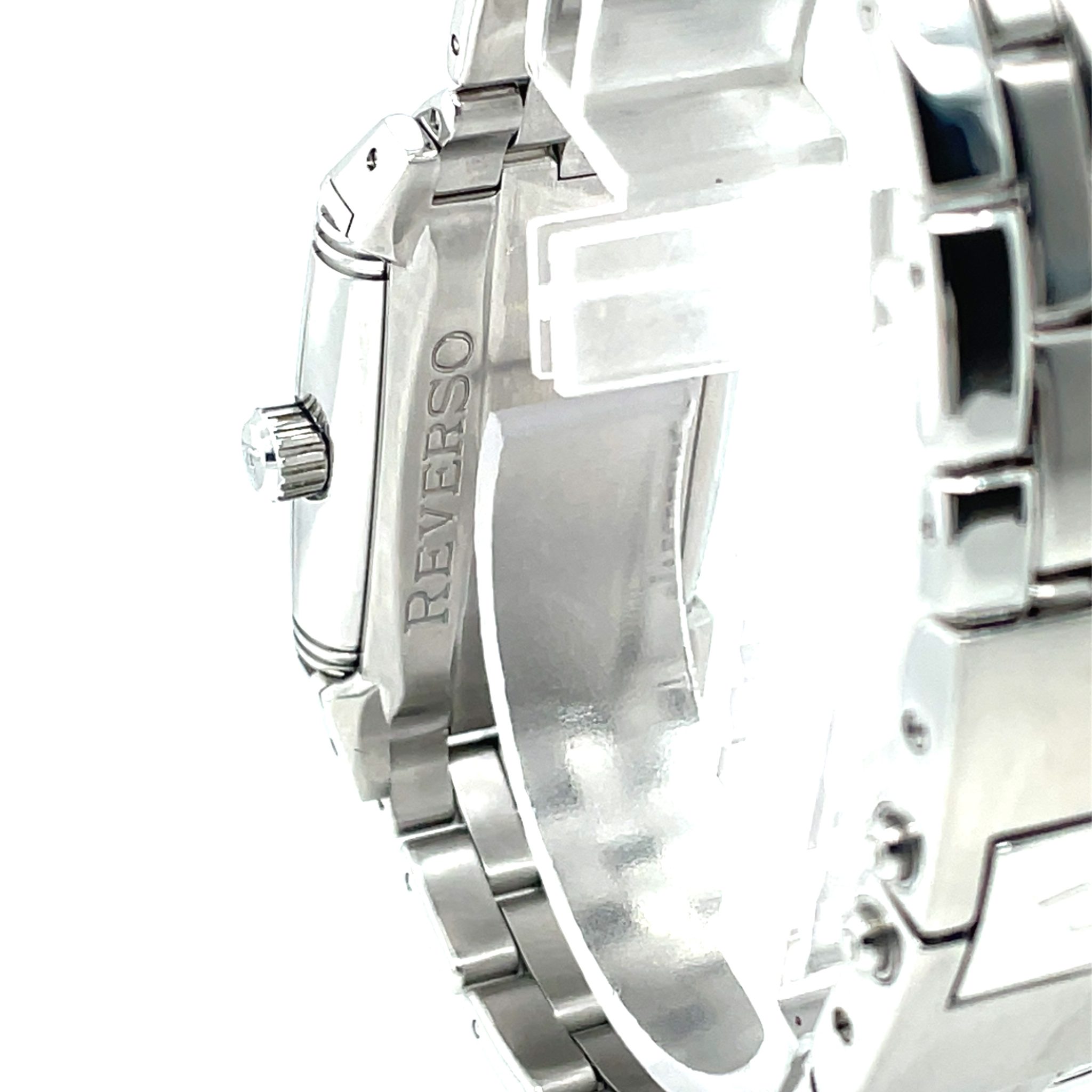 Jaeger-LeCoultre Reverso Gran Sport Ref. 290.8.60 STahl Top Zustand Automatic - Bild 4