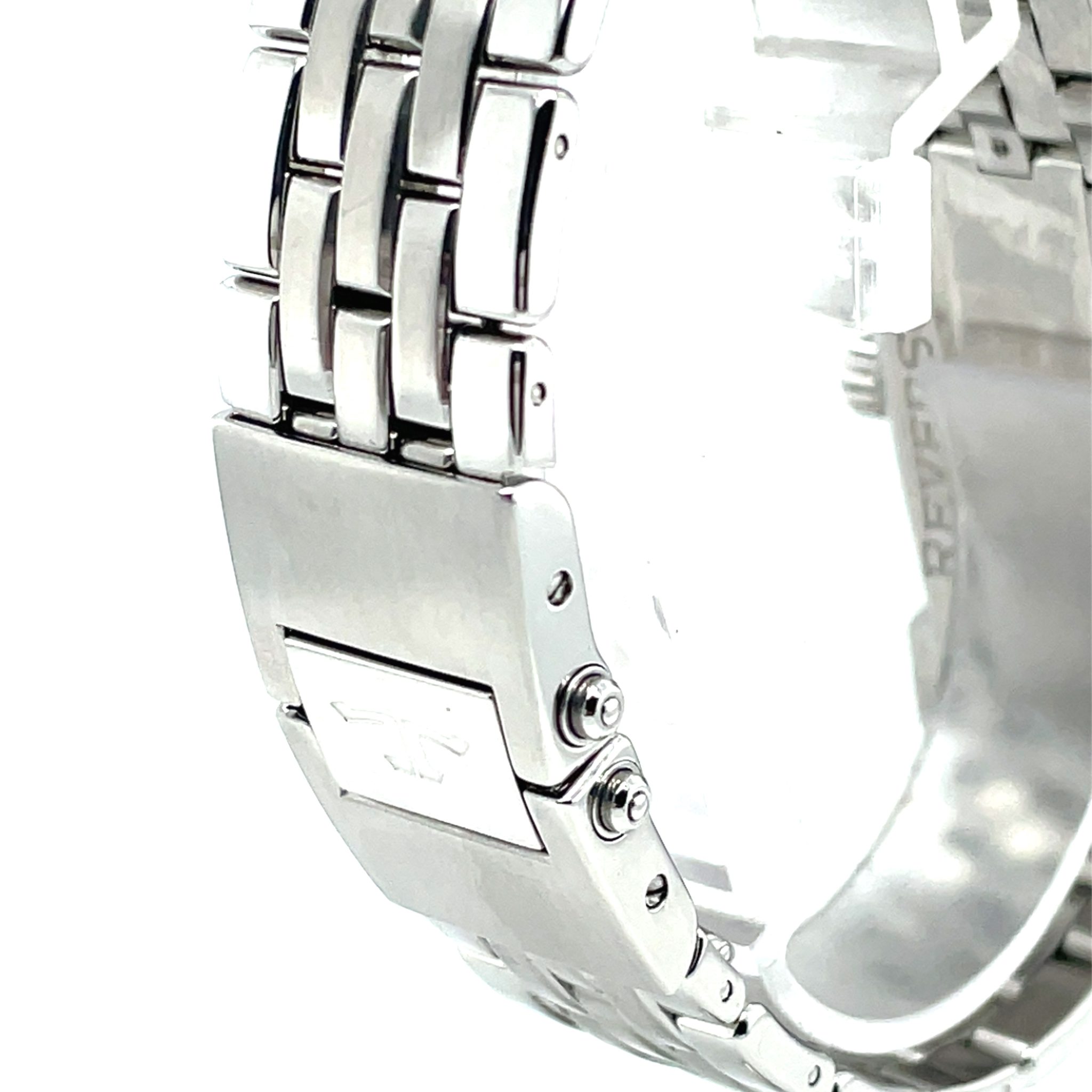 Jaeger-LeCoultre Reverso Gran Sport Ref. 290.8.60 STahl Top Zustand Automatic - Bild 6