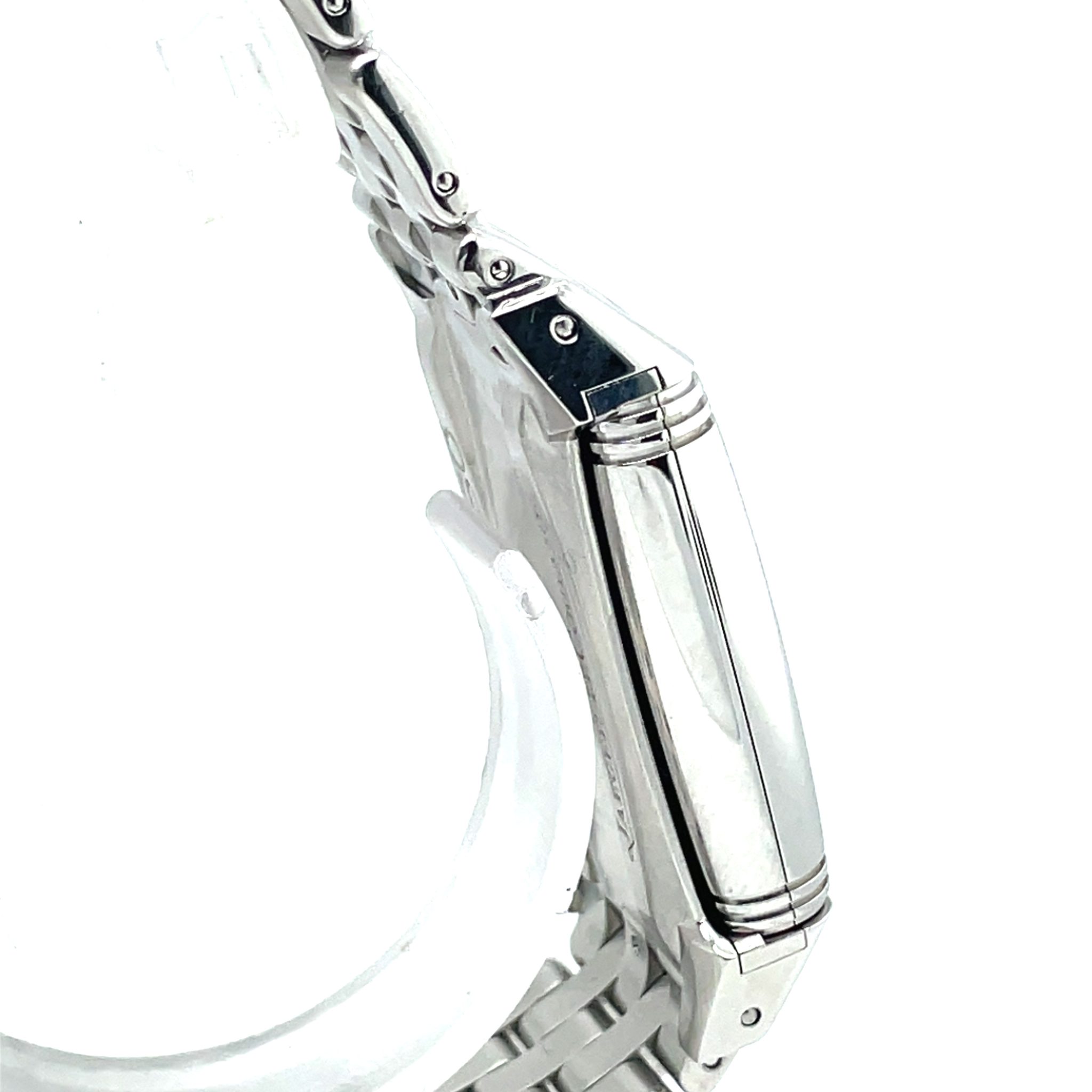 Jaeger-LeCoultre Reverso Gran Sport Ref. 290.8.60 STahl Top Zustand Automatic - Bild 7