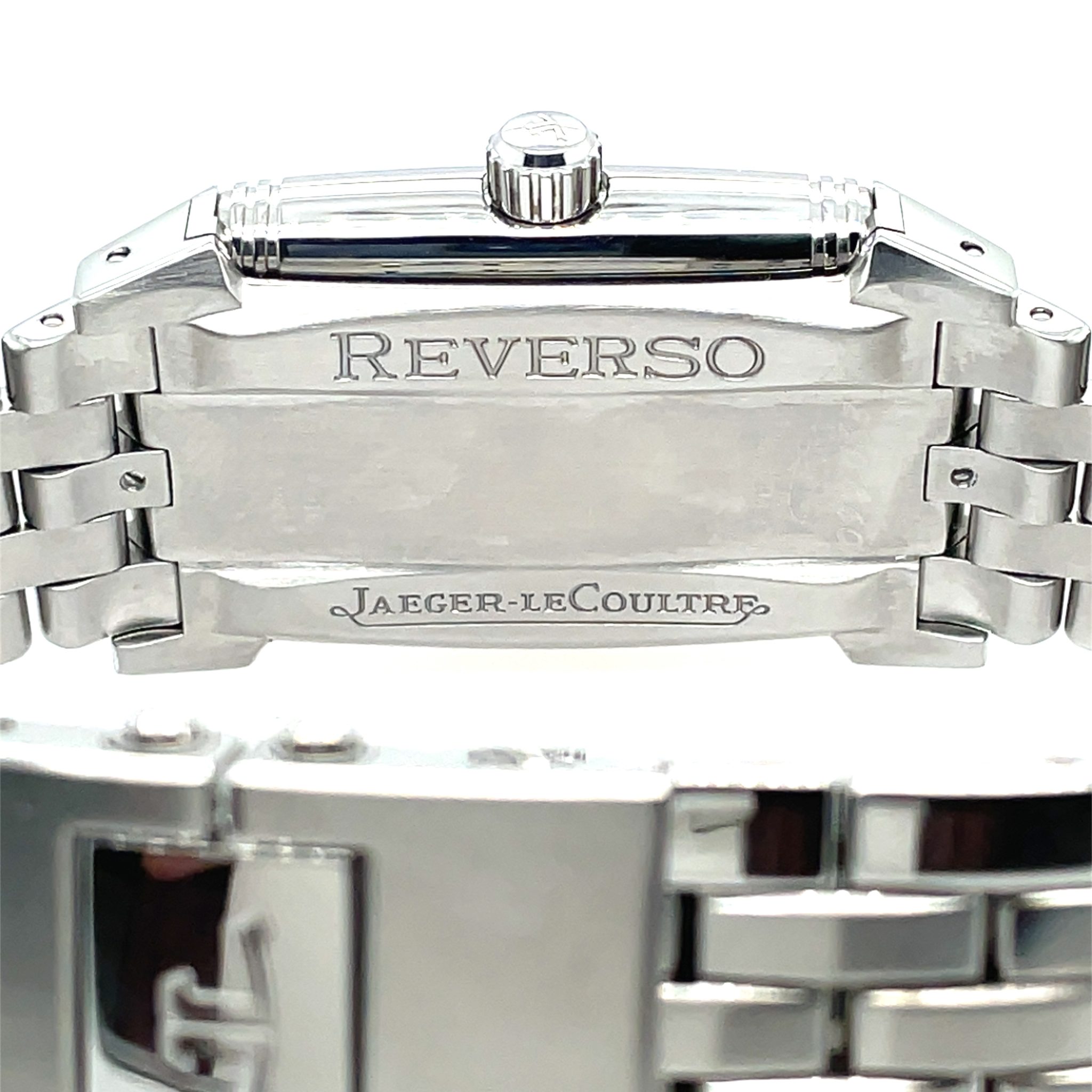 Jaeger-LeCoultre Reverso Gran Sport Ref. 290.8.60 STahl Top Zustand Automatic - Bild 11