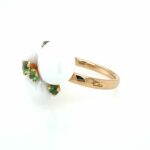 Pomellato „Capri“ Ring Gr. 56 Gelbgold 750/ 18K - Bild 2 Vorschau
