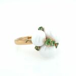 Pomellato „Capri“ Ring Gr. 56 Gelbgold 750/ 18K - Bild 3 Vorschau