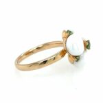 Pomellato „Capri“ Ring Gr. 56 Gelbgold 750/ 18K - Bild 4 Vorschau