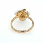 Pomellato „Capri“ Ring Gr. 56 Gelbgold 750/ 18K - Bild 5 Vorschau