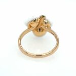 Pomellato „Capri“ Ring Gr. 56 Gelbgold 750/ 18K - Bild 6 Vorschau