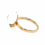 Pomellato „Capri“ Ring Gr. 56 Gelbgold 750/ 18K - Bild 7 Vorschau