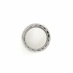 Bulgari B.Zero1 3-Band Ring Gr. 55 Weißgold 750/ 18K BVLGARI - Bild 4 Vorschau