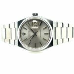 Rolex Datejust Oysterquartz Ref 17000 B 1979 Full Set RARE TOP Zustand - Bild 10 Vorschau