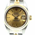 Rolex Lady-Datejust Ref. 69173 Stahl/Gold 18K 1986 fully serviced Vorschau