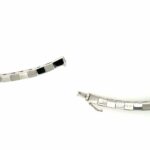 Friedrich Collier 44cm ca. 12,35ct Diamanten Weißgold 750/ 18K - Bild 5 Vorschau