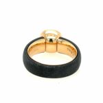 Richarz Solitärring Gr. 54 ca. 2,07ct Diamant Roségold 750/ 18K - Bild 7 Vorschau