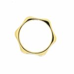 Montblanc Ring Gr. 60 Gelbgold 750/ 18K - Bild 2 Vorschau
