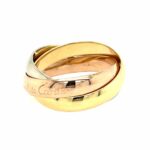 Cartier „Trinity“ Ring Gr. 46 Les must de Cartier - Bild 3 Vorschau
