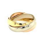 Cartier „Trinity“ Ring Gr. 46 Les must de Cartier - Bild 2 Vorschau