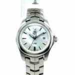 Tag Heuer Link Tigerwoods Mother of Pearl Dial Vorschau