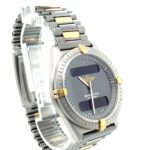 Breitling Aerospace Navitimer Titan Gold 1990s Vintage Watch - Bild 9 Vorschau